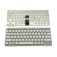 Клавиатура за SONY VAIO SVE14A Silver Without Frame US