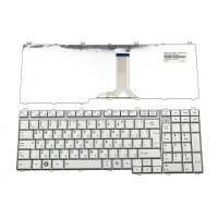 Клавиатура за Toshiba Satellite L500 L550 L550D L555 L555D L350 UI с КИРИЛИЦА