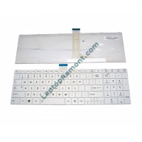 Клавиатура за Toshiba Satellite C850 C870 L850 L870 P850 WHITE US/UI