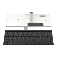 Клавиатура за Toshiba Satellite C50-A C50D-A C70-A Black UK Type 3 с КИРИЛИЦА