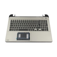 Клавиатура за Toshiba Satellite L50-B Gray Frame Black US