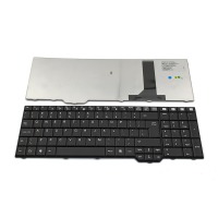 Клавиатура за Fujitsu XA3530 Li3710 Xi3650 Pi3625 US Black