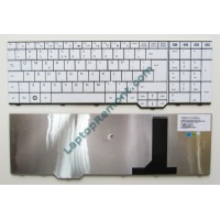 Клавиатура за Fujitsu AMILO XA3530 PI3625 LI3910 XI3650 PI3650 WHITE US