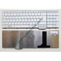 Клавиатура за Fujitsu AMILO XA3530 PI3625 LI3910 XI3650 PI3660 WHITE UK