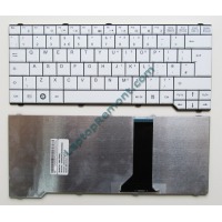 Клавиатура за Fujitsu Amilo SA3650 SI3655 15.4" P5720 Pa3515 Pa3553 UK White
