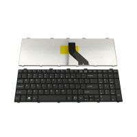 Клавиатура за Fujitsu Lifebook AH512 AH530 AH531 Black US