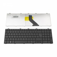 Клавиатура за Fujitsu Lifebook AH512 AH530 AH531 Black UK