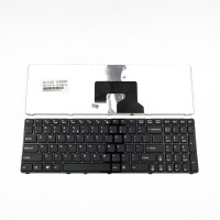 Клавиатура за Medion Akoya E6224 GLOSSY FRAME BLACK US