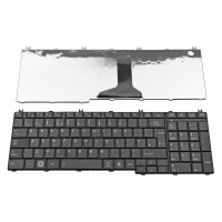 Клавиатура за Toshiba Satellite C650 C655 C660 C670 C675 L650 L655 L670 UK