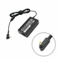 Захранващ Адаптер Acer 19V 3.42A 65W (3.0x1.0) 3 prong Black