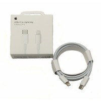 CABLE Apple Type-C to Lightning Data/Charge Cable for Iphone 2m