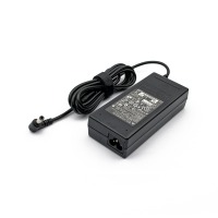 Захранващ Адаптер DELTA Electronics 19V 4.74A 90W (5.5x2.5) 3 prong bent head