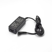 AC Adapter for HP (replacement label) 19.5V 2.05A 40W (4.0x1.7) 3 prong