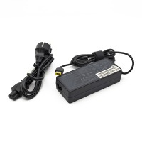 Захранващ Адаптер Lenovo 20V 4.5A 90W (new square tip) 3 prong + Cable