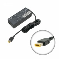 Захранващ адаптер Lenovo 20V 4.5A 90W (new square tip) 3 пина
