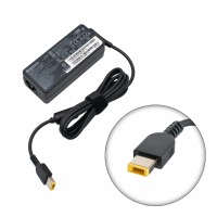 Захранващ адаптер Lenovo Notebook 20V 3.25A 65W (square tip) 3 prong