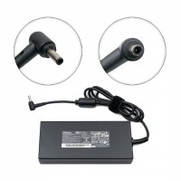 AC Adapter Chiconi (MSI) Notebook 20V 12A 240W (4.5x3.0x0.7) 3 prong (PC) -