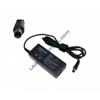 Захранващ адаптер (заместител) 18.5V 3.50A 65W (7.5x0.7x5.0) 3prong за HP/Compaq