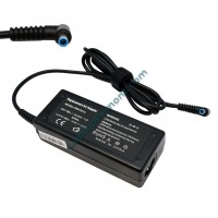 Захранващ Адаптер (заместител) 19.5V 2.31A 45W (4.5x3.0x0.7) - за HP / COMPAQ