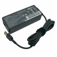 AC Adapter (заместител) Lenovo 20V 4.5A 90W (new square tip) 3 prong