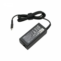 Захранващ адаптер LiteOn 5V/3A 9V/3A 15V/3A 20V/3.25A 65W (Type-C) 3 prong