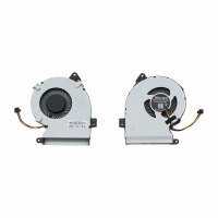 CPU FAN ASUS X540 X540SA X540LA X540LJ X540YA 4pin 5V 0.5A (Съвместим)