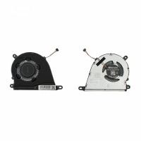 CPU FAN HP 340S G7 14-DQ 15S-FQ 15S-EQ 15-DY 5V, 0.5A, 4 pin (Съвмести)