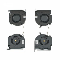 CPU + GPU FAN HP OMEN 8 Pro 16-K 16-N TPN-Q280 Q281 5V 0.6A