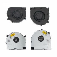 CPU FAN (CPU + GPU) Lenovo Legion Y540-15IRH Y540-17IRH Y7000 4pin 5V 0.5A -