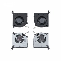 CPU FAN (CPU + GPU) Lenovo Legion Y550-15 Y7000P-2020 R7000P-2020 (С КАПАЧЕТА