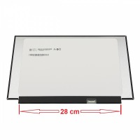 ПРЕОЦЕНЕНА 15.6" LED Матрица 1920x1080 LED 30 pin с десен конектор, матова TN