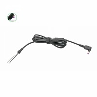 Кабел QUALITY (2) DC CORD 5.5x1.7mm (Acer) 135W Purple 1.7m