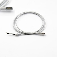 Кабел QUALITY DC CORD Apple for 60w (L-shape MagSafe)