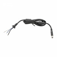Кабел QUALITY (2) DC CORD 7.5x0.7x5.0mm (DELL) 240W With LED 1.7m