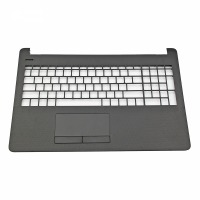 Upper Cover HP 250 G6 255 G6 15-BS Without TouchPad Black (Small Enter)