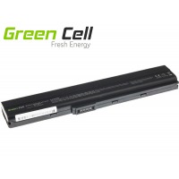 Батерия Green Cell за ASUS A52 K42 K52 X52