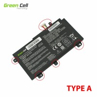 Батерия за лаптоп Green Cell Asus FA506 FA706 FX505 FX506 FX706 - Type A
