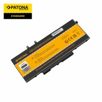 Батерия за лаптоп PATONA Dell Latitude 5410 5511 5401 5501 5411 Precision 3540