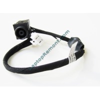 DC Power Jack SONY VAIO VGN-FW M763 With cable - M763 015-0101-1455_A