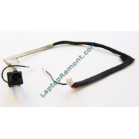 DC Power Jack SONY VAIO VGN-CS With cable