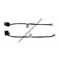 DC Power Jack DELL Inspiron 14R N4010 N4110 N4120 Vostro 3450 With cable
