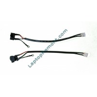 DC Power Jack PJ084 Samsung N128 NP-N128 NP-X120 X120 N140 With cable