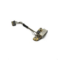 DC Power Jack PJ260 Apple Macbook Pro MagSafe A1278 A1286 A1297 (2008 Year)