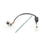 DC Power Jack PJ550 HP Mini 210-2090nr 210-2000eh 210-2000er with cable