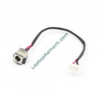 DC Power Jack PJ662 Asus Q500A Q500A-BHI Q500A-BSI X55a X55c With Cable