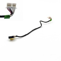 DC Power Jack PJ969 4.5x3.0x0.7mm for Blue Tip HP 250 G6 HP 15-AB 15-BS with cab