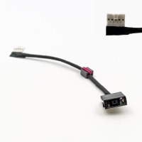 DC Power Jack PJ911 Lenovo G70-70 With cable: 13.5cm
