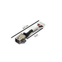 DC Power Jack DELL Inspiron 15 5368 5568 7568 7569