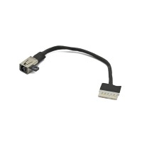 DC Power Jack PJ979 Dell Inspiron 3467 3567 Vostro 3468 3568 with cable