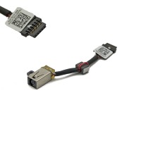 DC Power Jack Dell XPS 13 9343 9350 With Cable